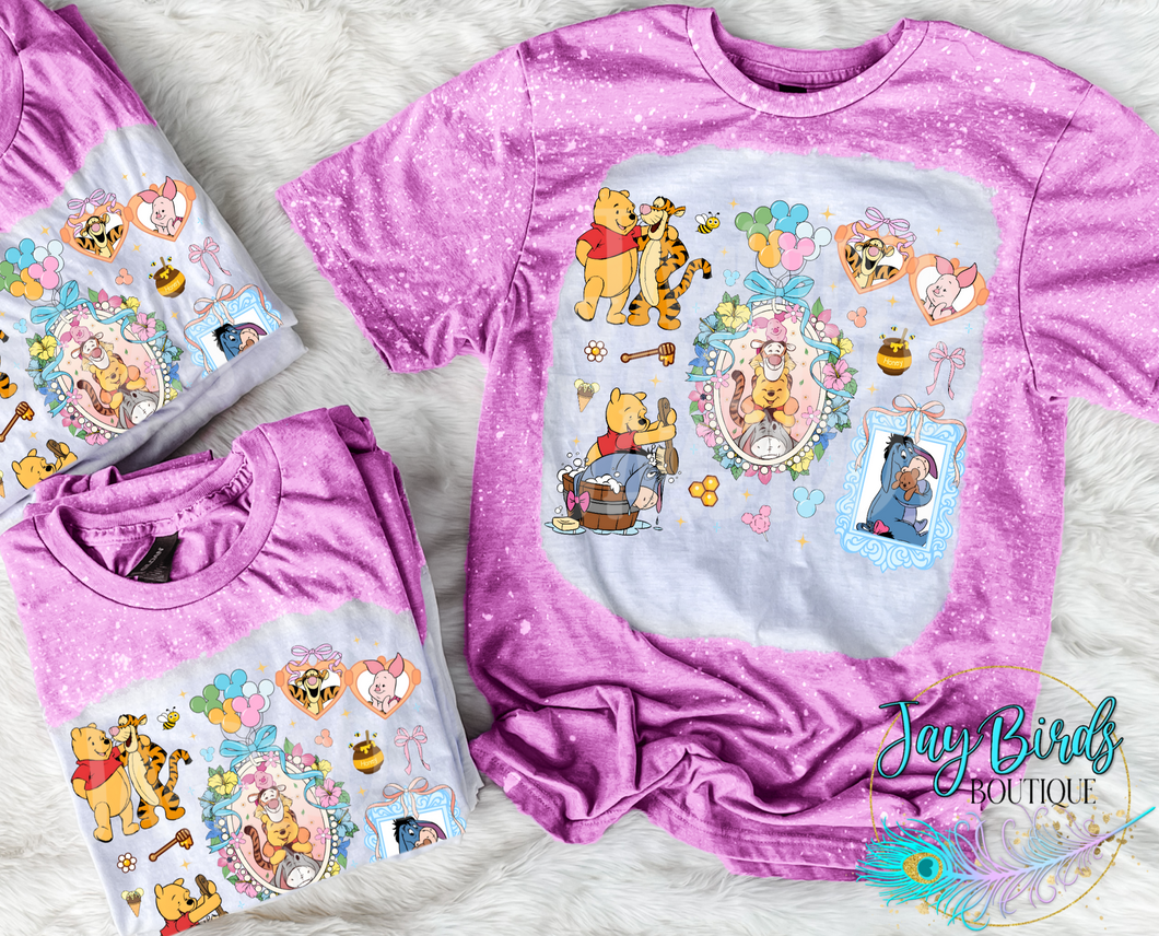 Pooh & Friends Coquette