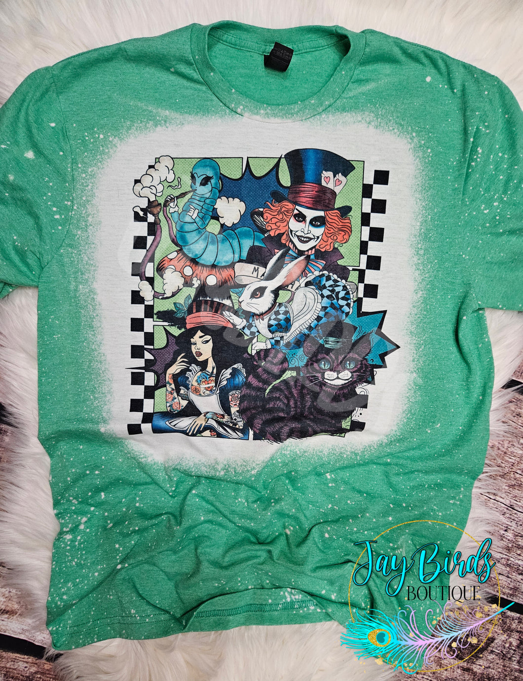 Alice retro