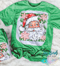 Load image into Gallery viewer, Santa Green
