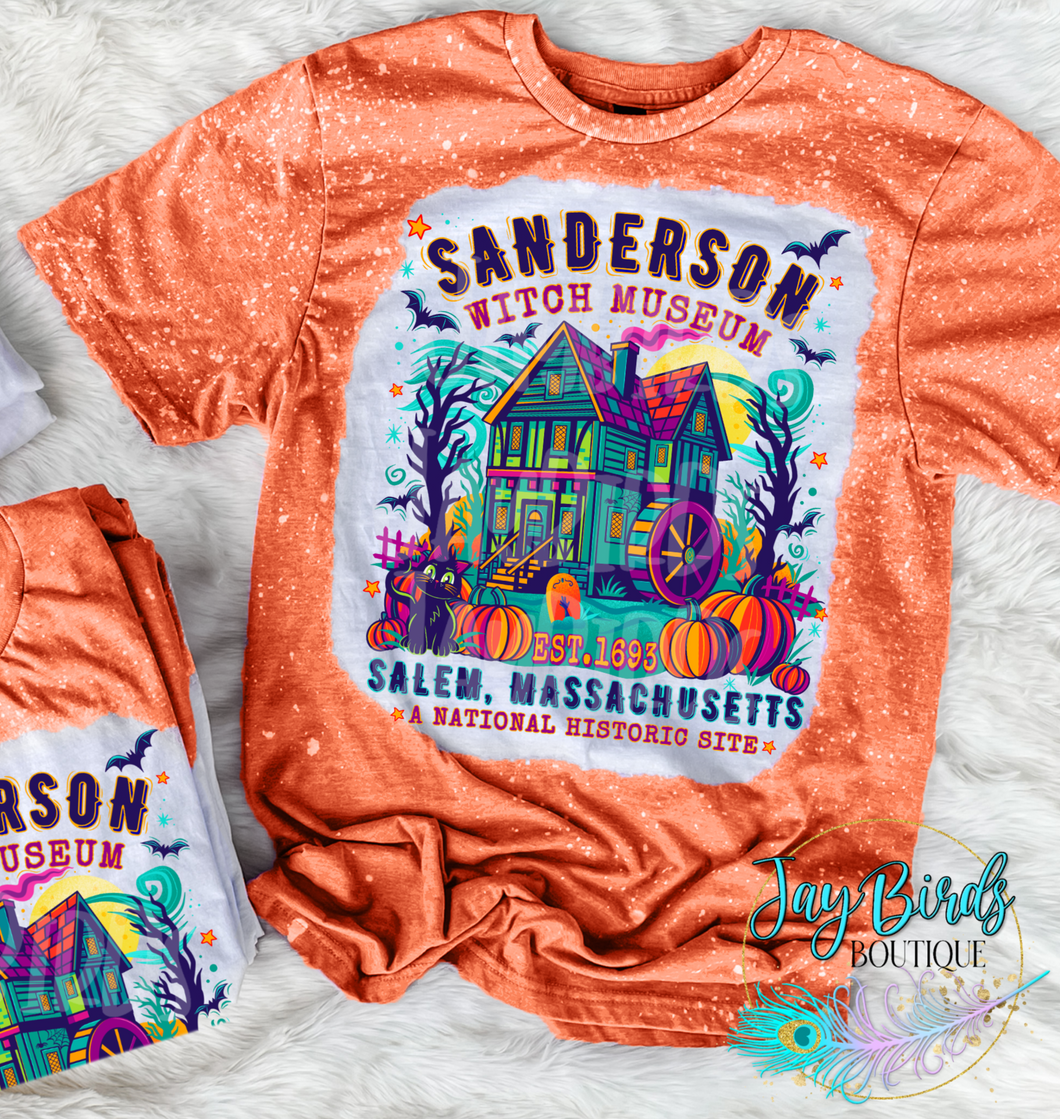 Sanderson Museum