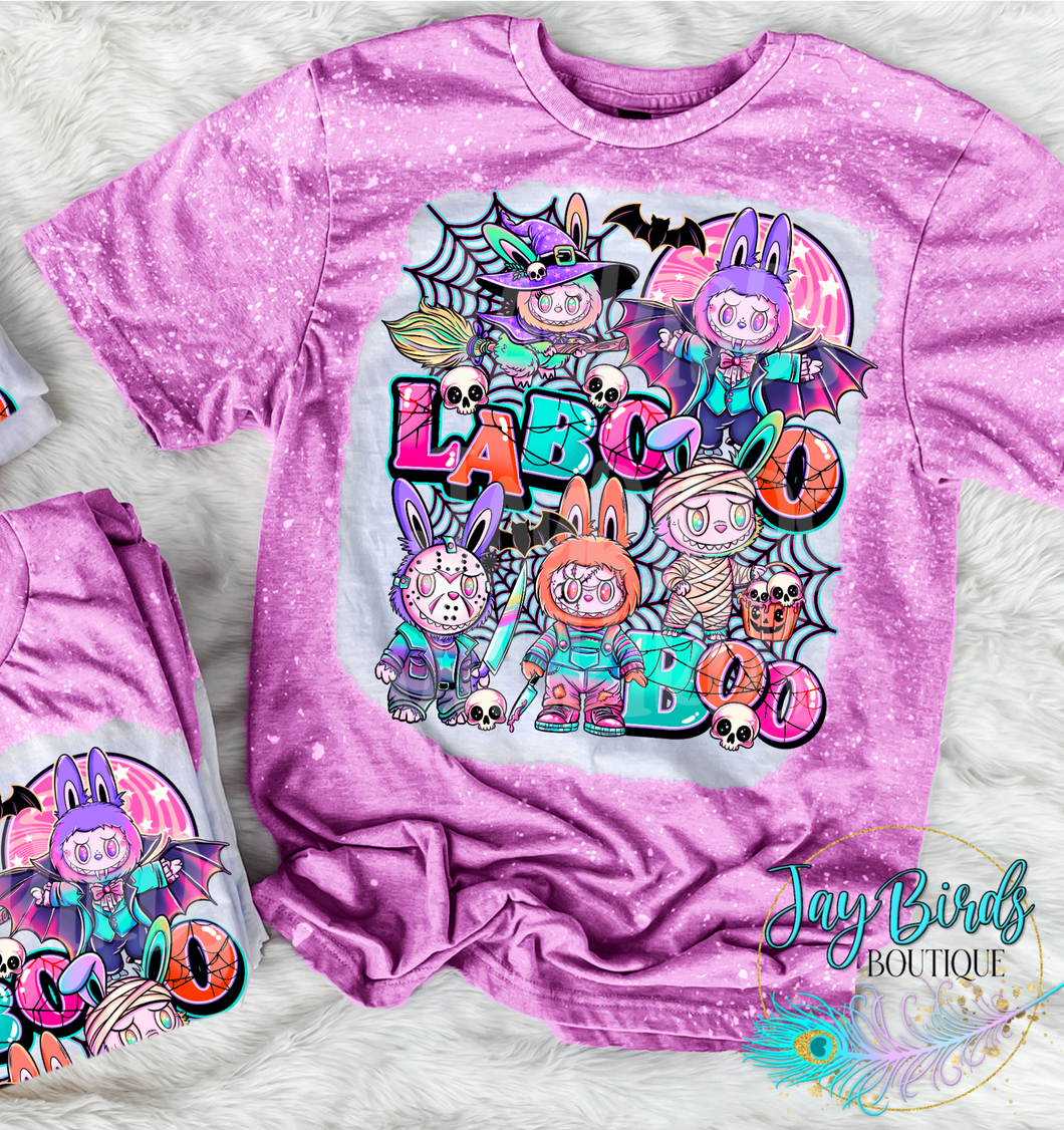 Labubu Halloween