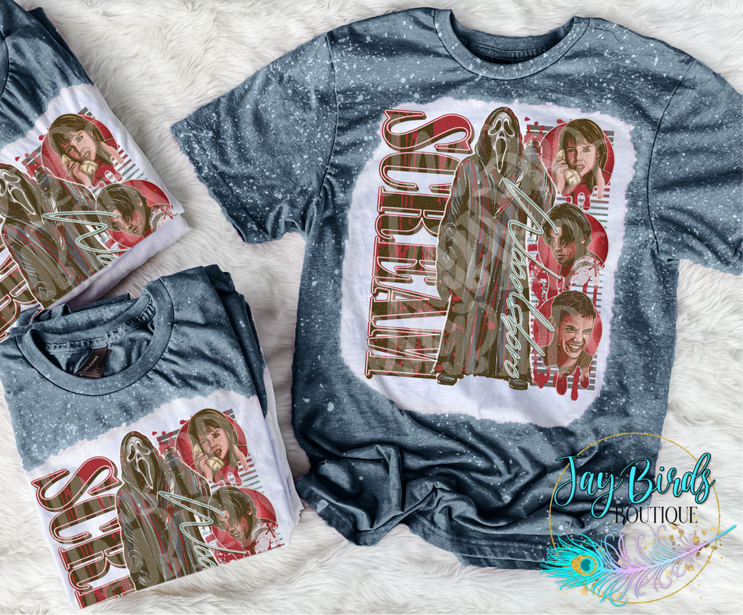 Scream Vintage