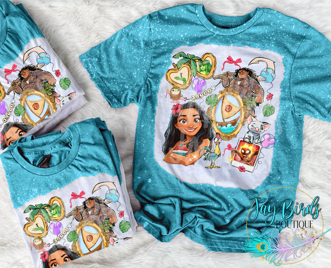Moana Coquette