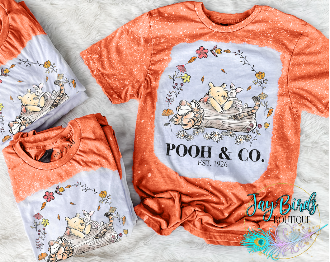Pooh & Co