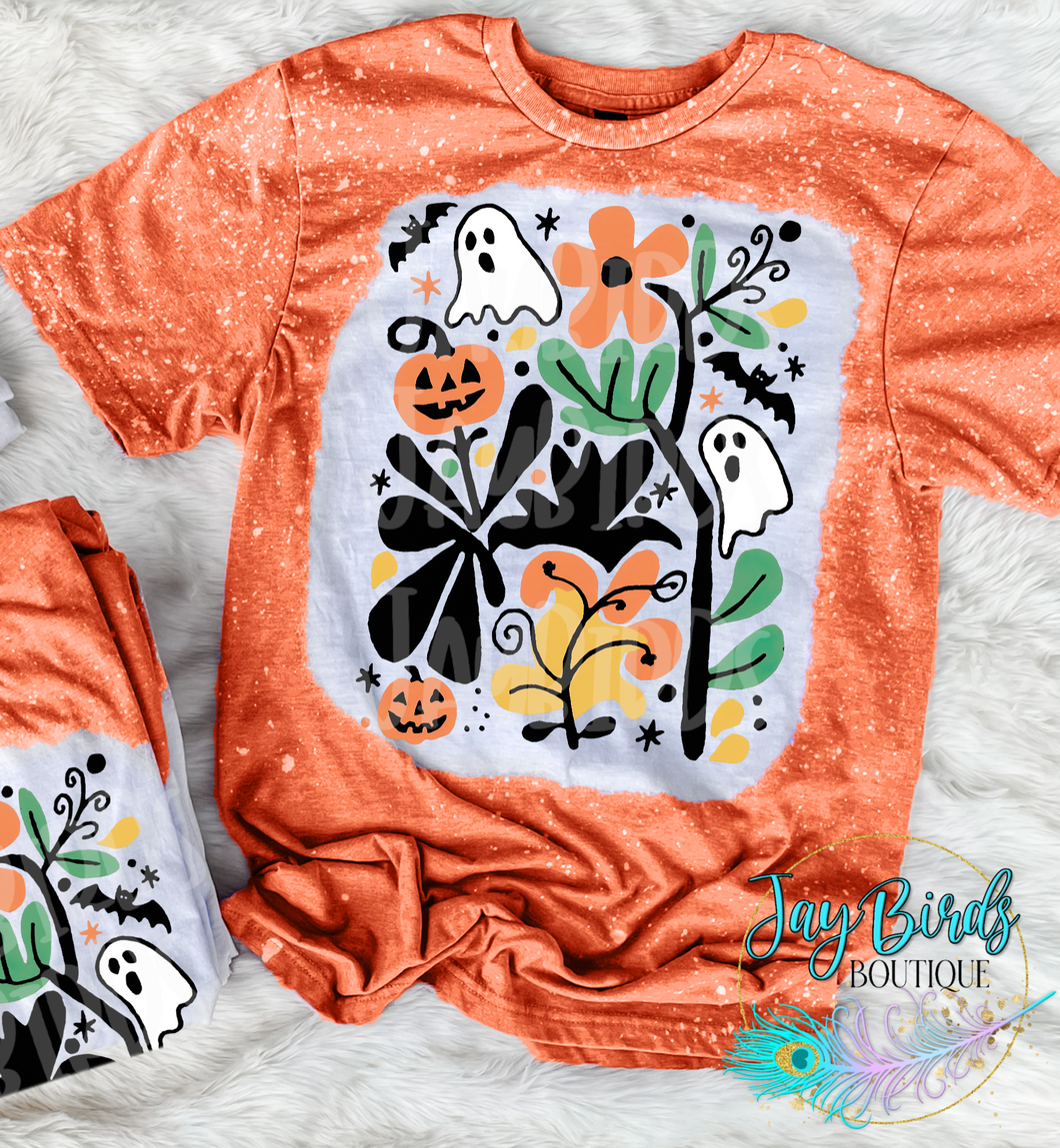 Floral Ghost