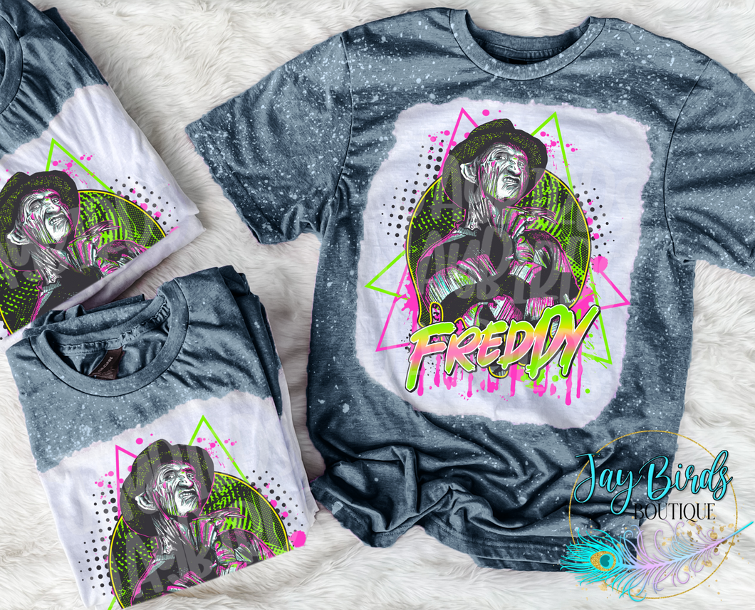 Freddy Splatter