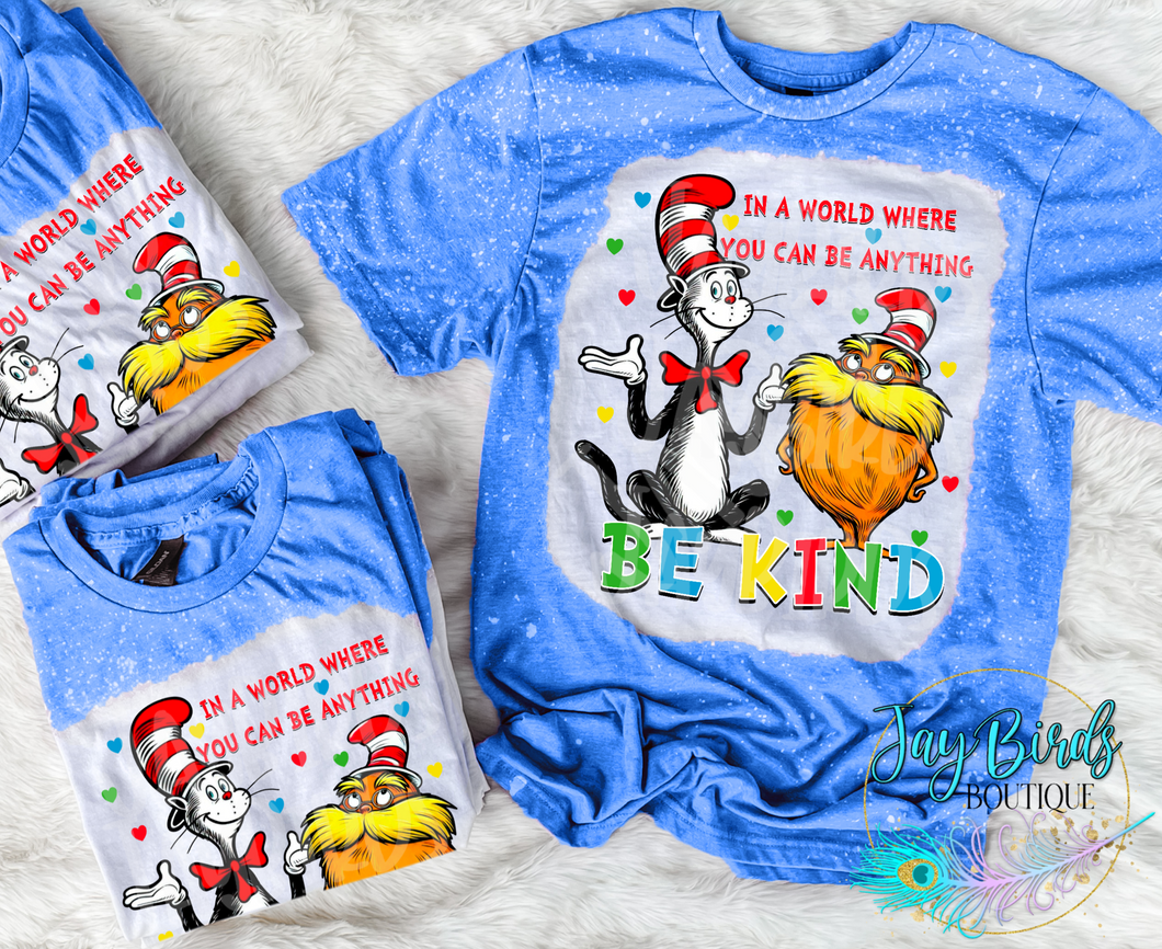 Be kind