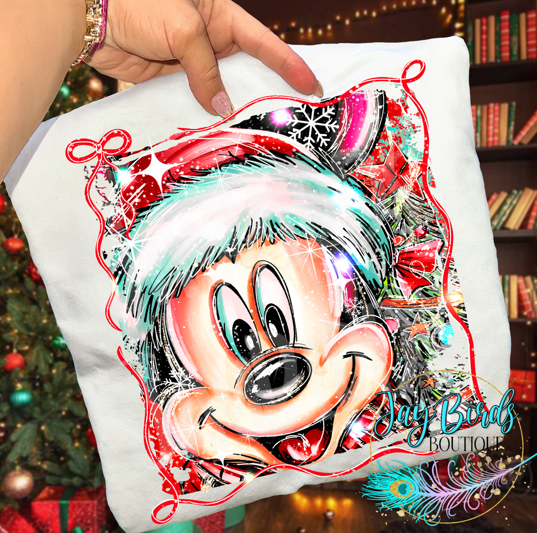 Mick Selfie Solid tee