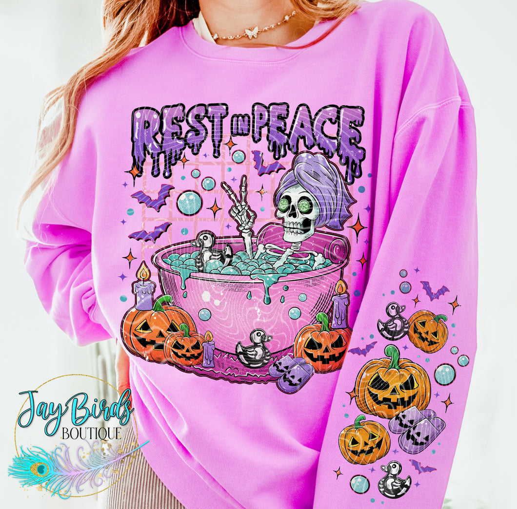 Rest in peace Fleece Crew