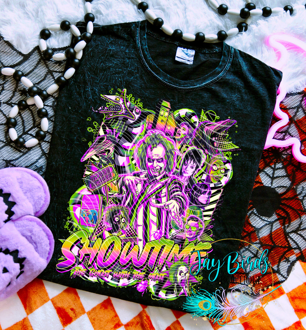 Showtime Solid tee