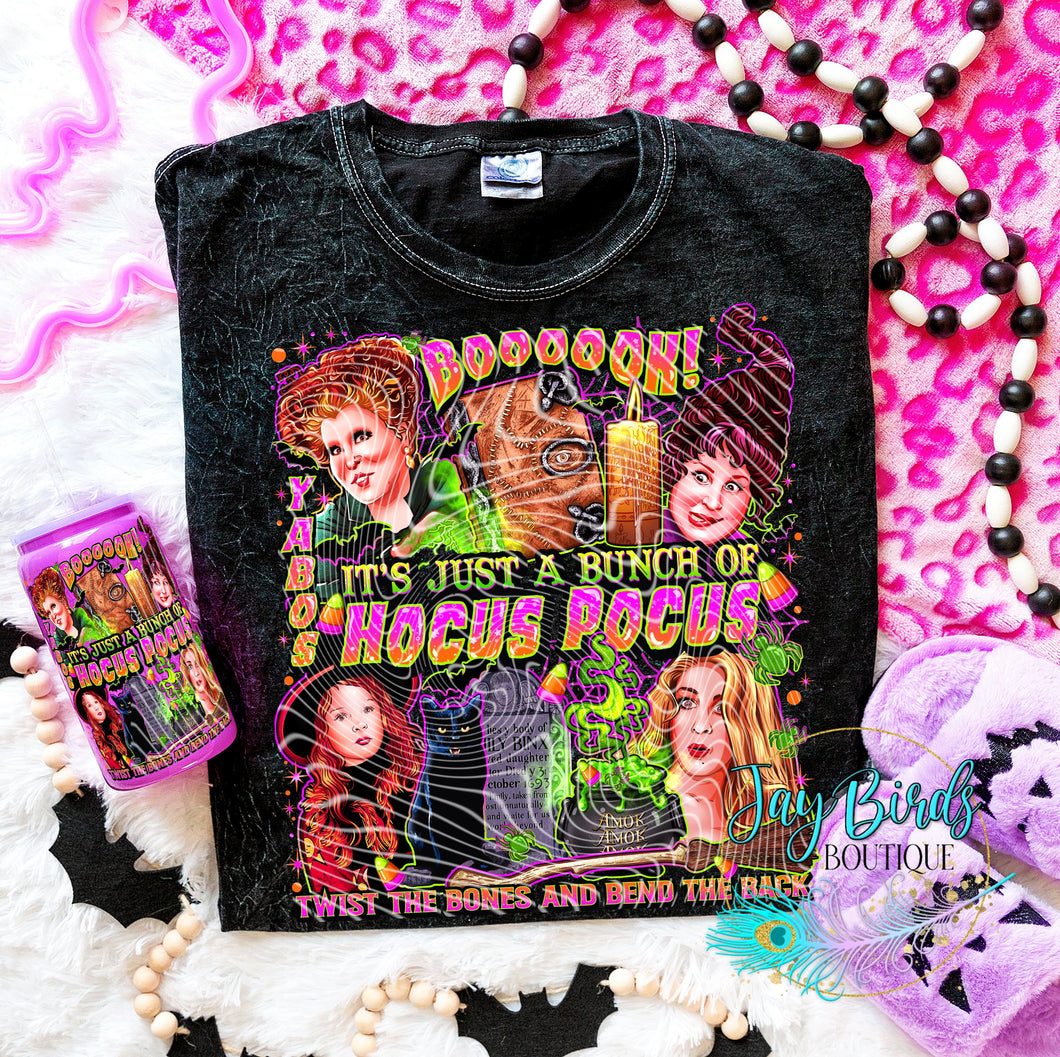 It's just a bunch of Hocus Pocus Solid tee