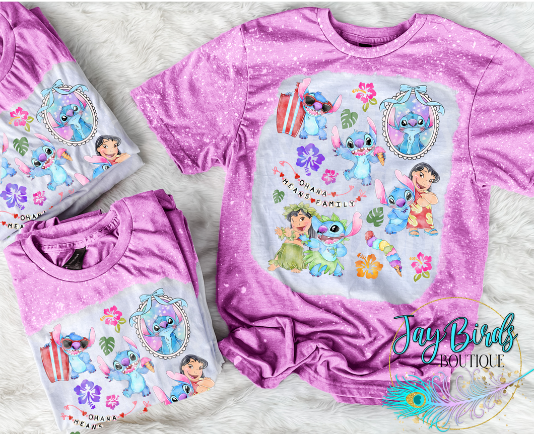 Lilo & Stitch Coquette