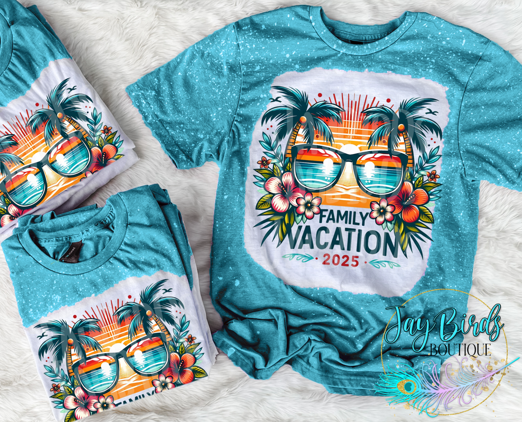 Family Vacation 25'