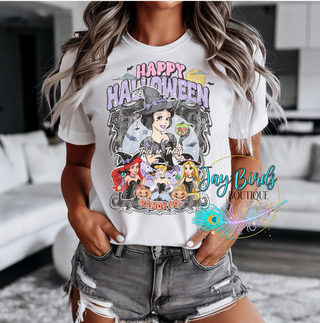 Princess Candy Co. Solid Tee