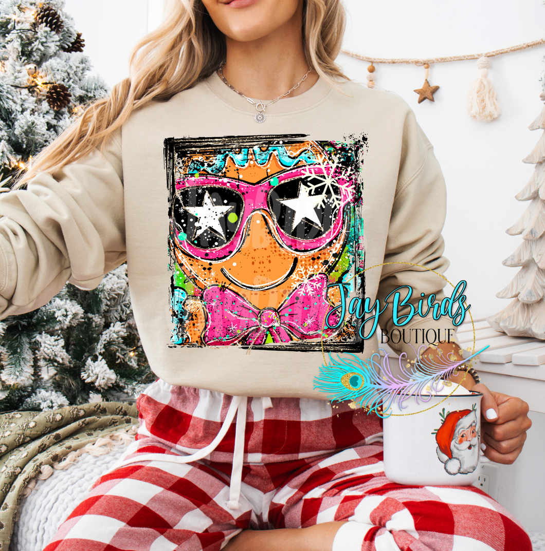 Gingerbread Selfie Crew