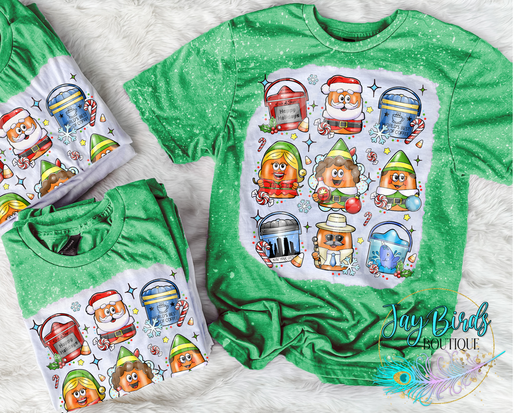 Elf Nuggets