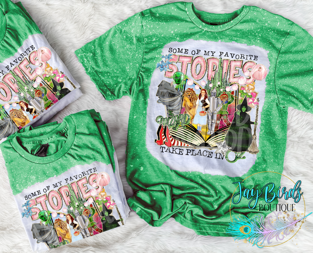Favorite Stories OZ