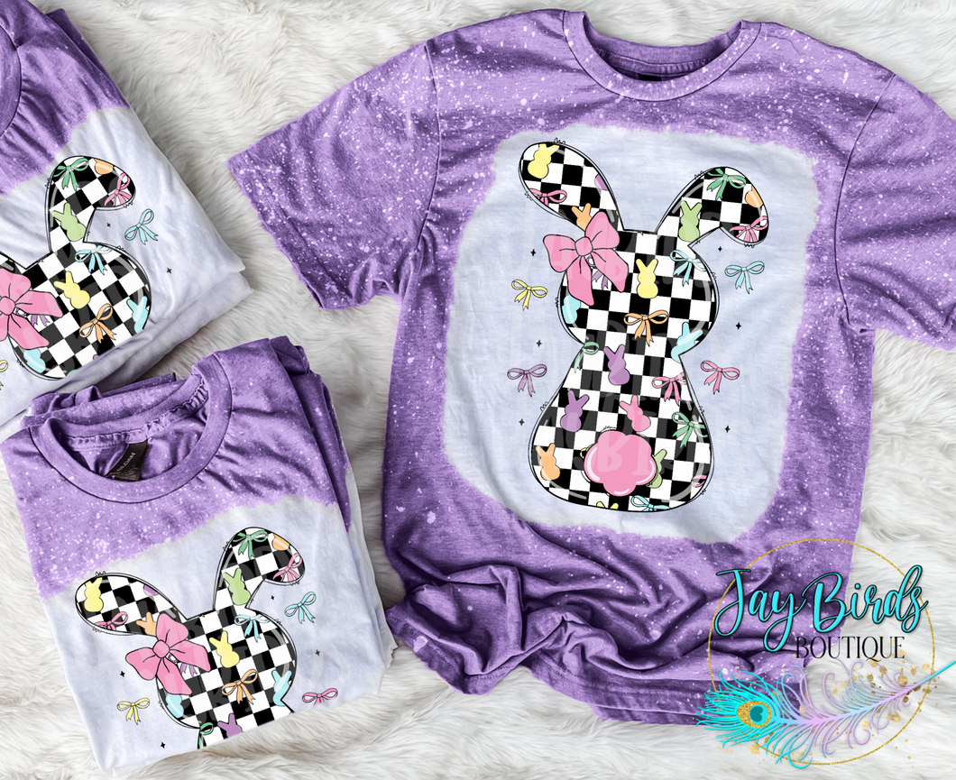 Checker Bunny