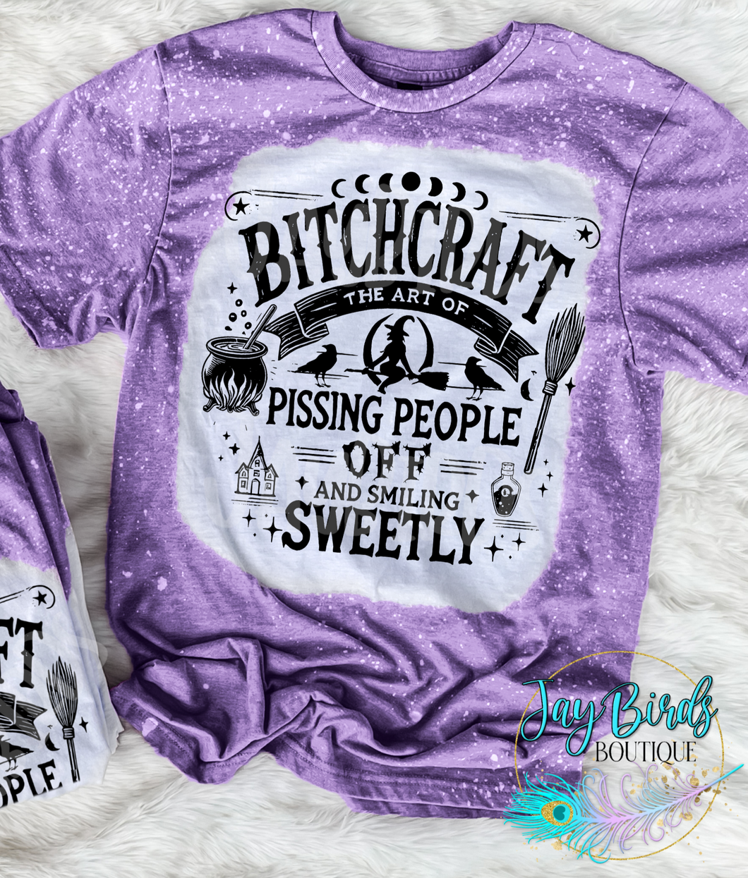 Bitchcraft