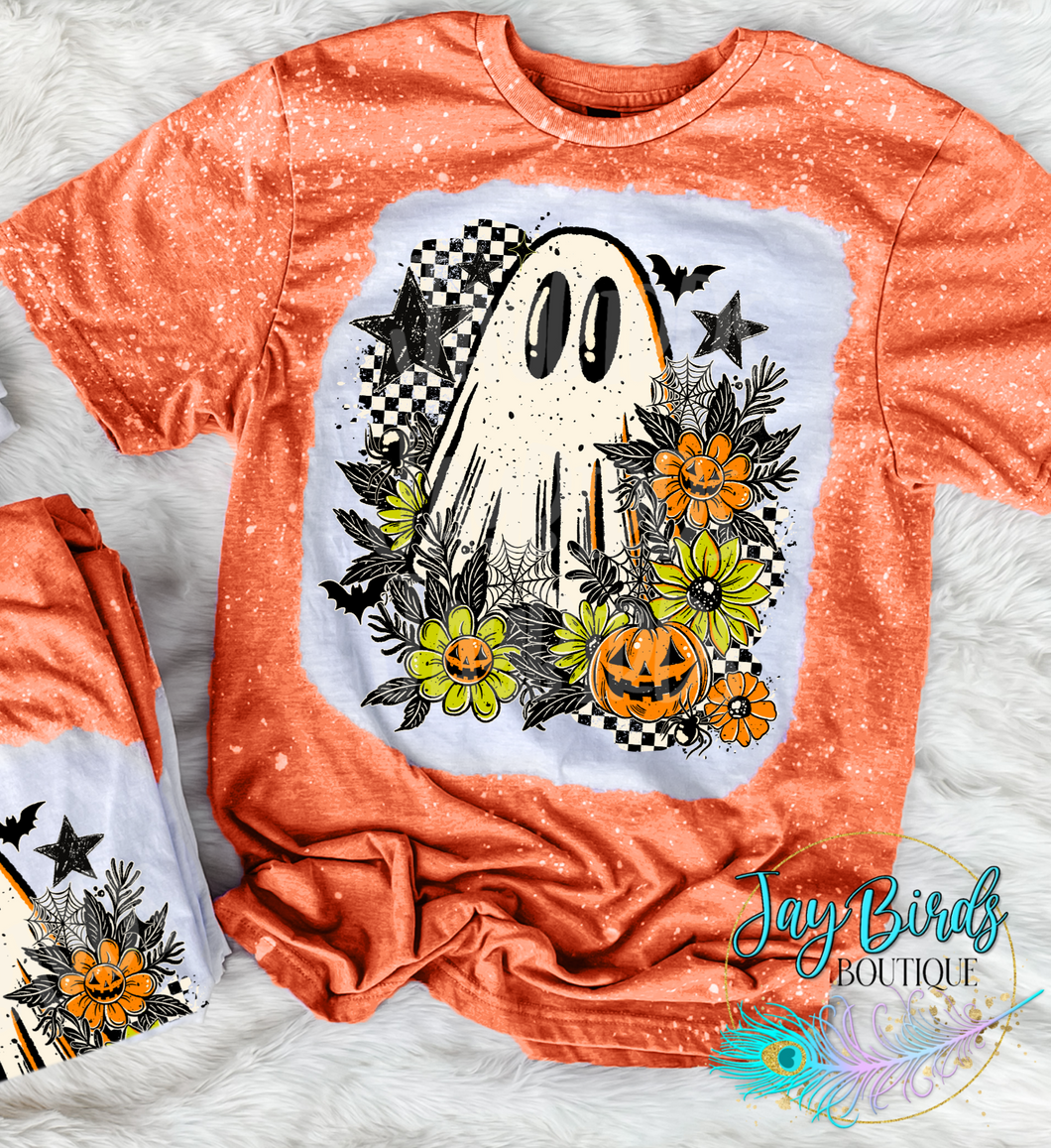 Fall Ghost Retro