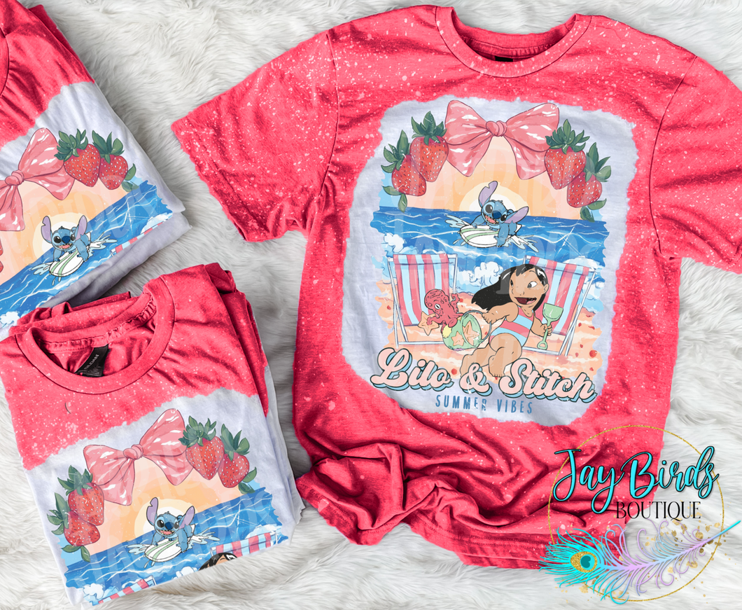 Lilo & Stitch Summer