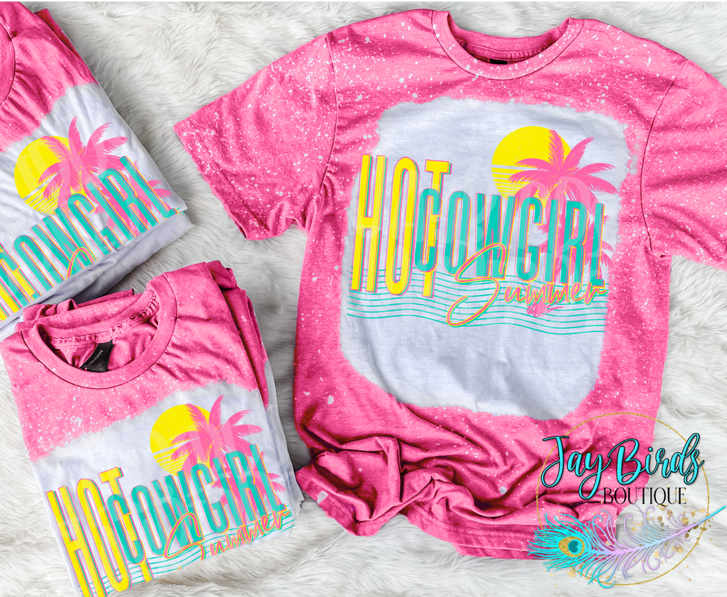Hot Cowgirl Summer
