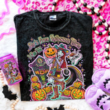 Load image into Gallery viewer, Shes from Halloween town i can tell... Solid tee
