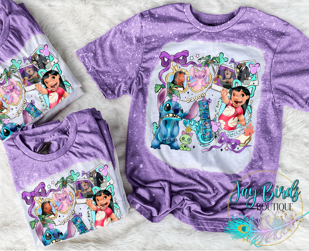 Lilo & Stitch Coquette 2