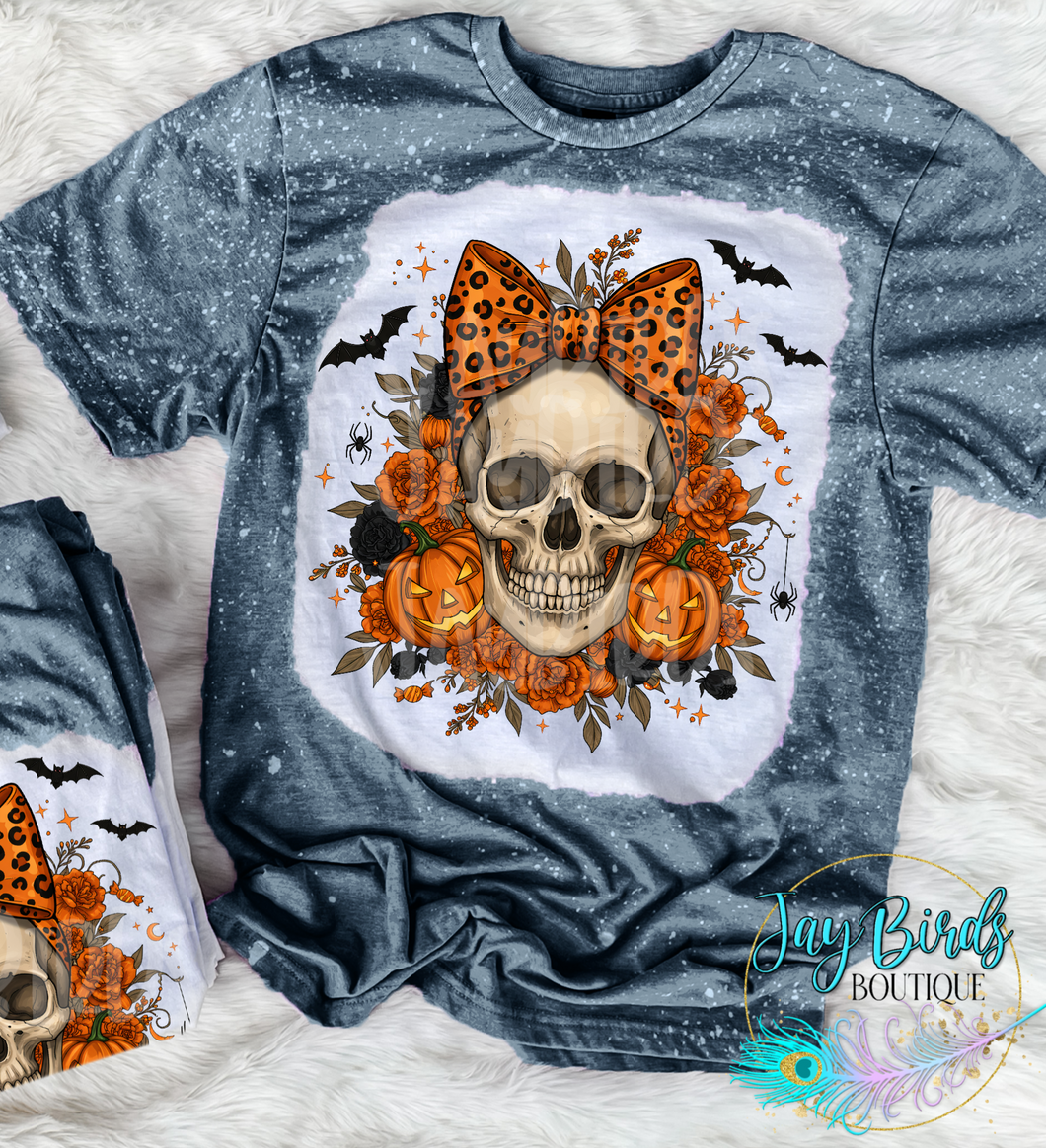 Fall skeleton