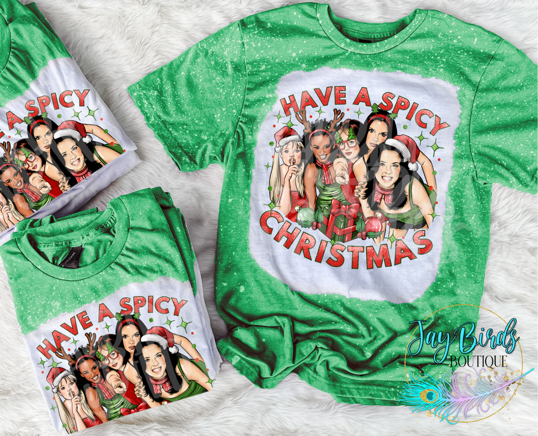 Have a spicy Christmas