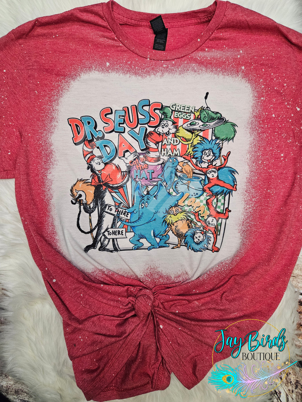 Seuss day