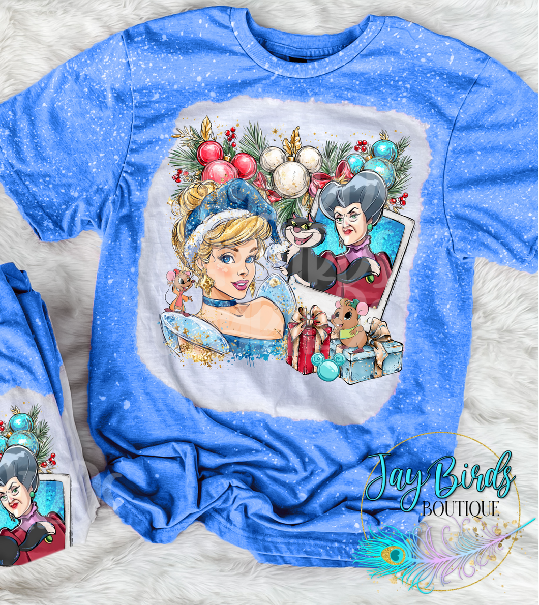 Christmas Polaroid Cinder