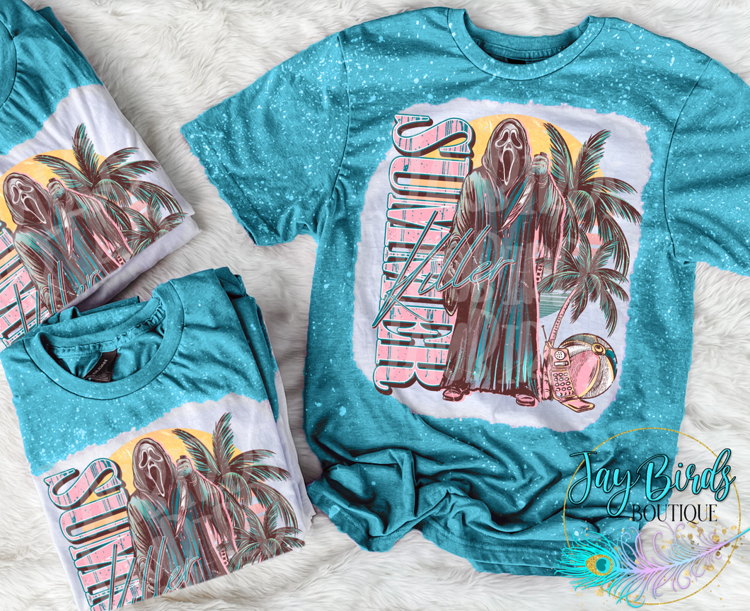 Killer Summer Scream