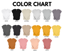 Load image into Gallery viewer, 90s Cartoons ice cream solid tee
