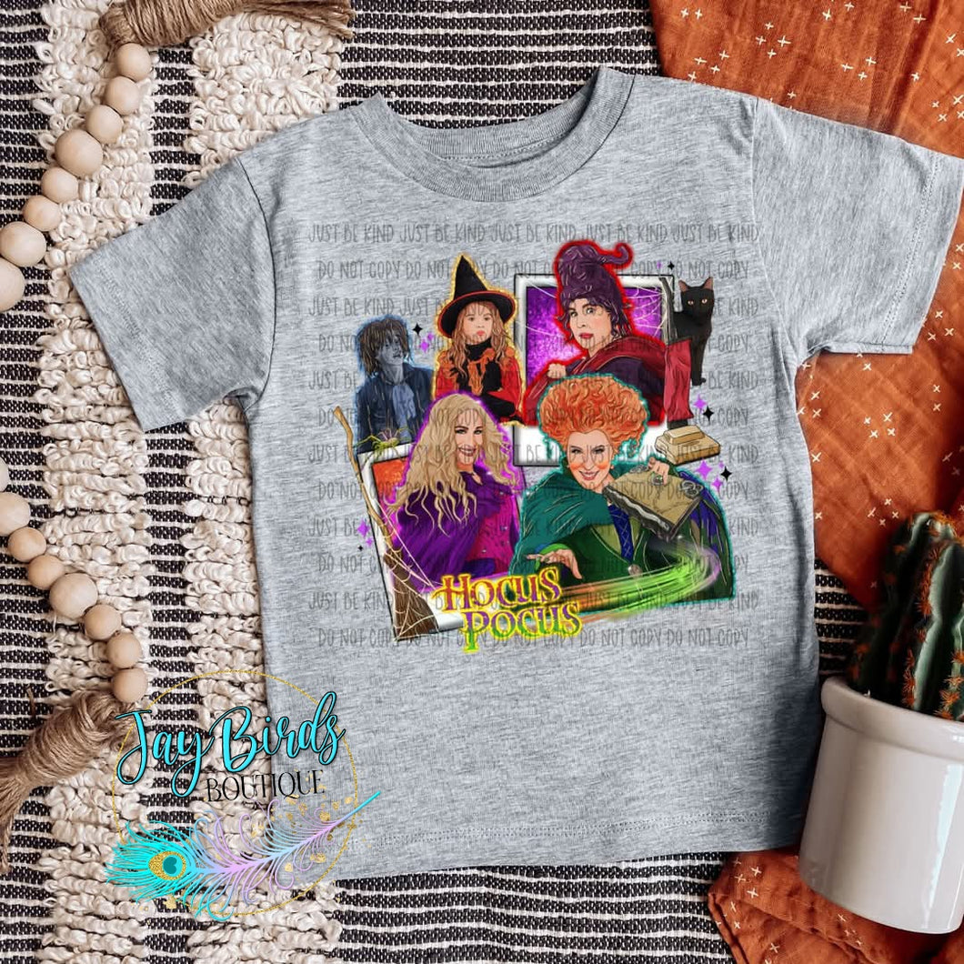Polaroid Hocus Solid Tee