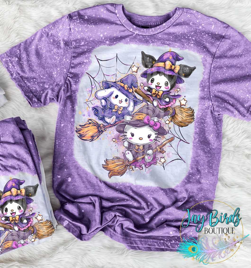 Halloween Kittys