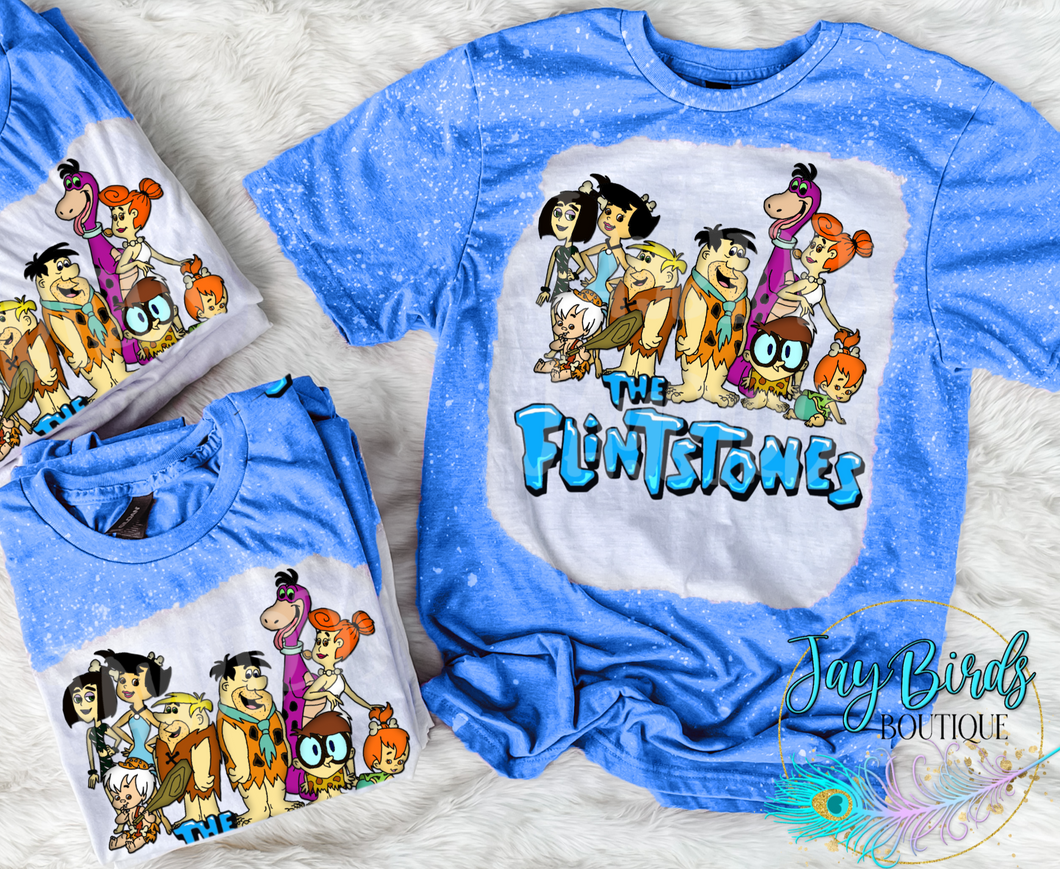 Flintstones Blue logo