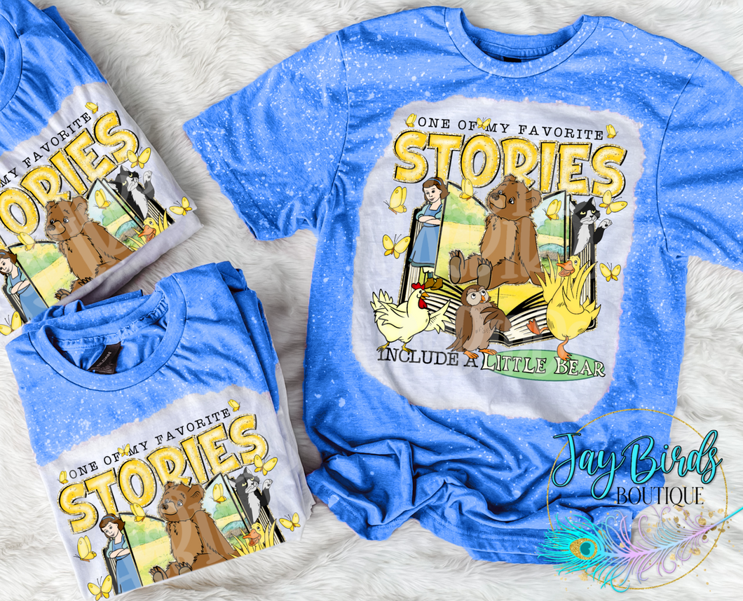 Favorite Stories Little Bear