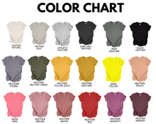 Load image into Gallery viewer, 90s Cartoons ice cream solid tee
