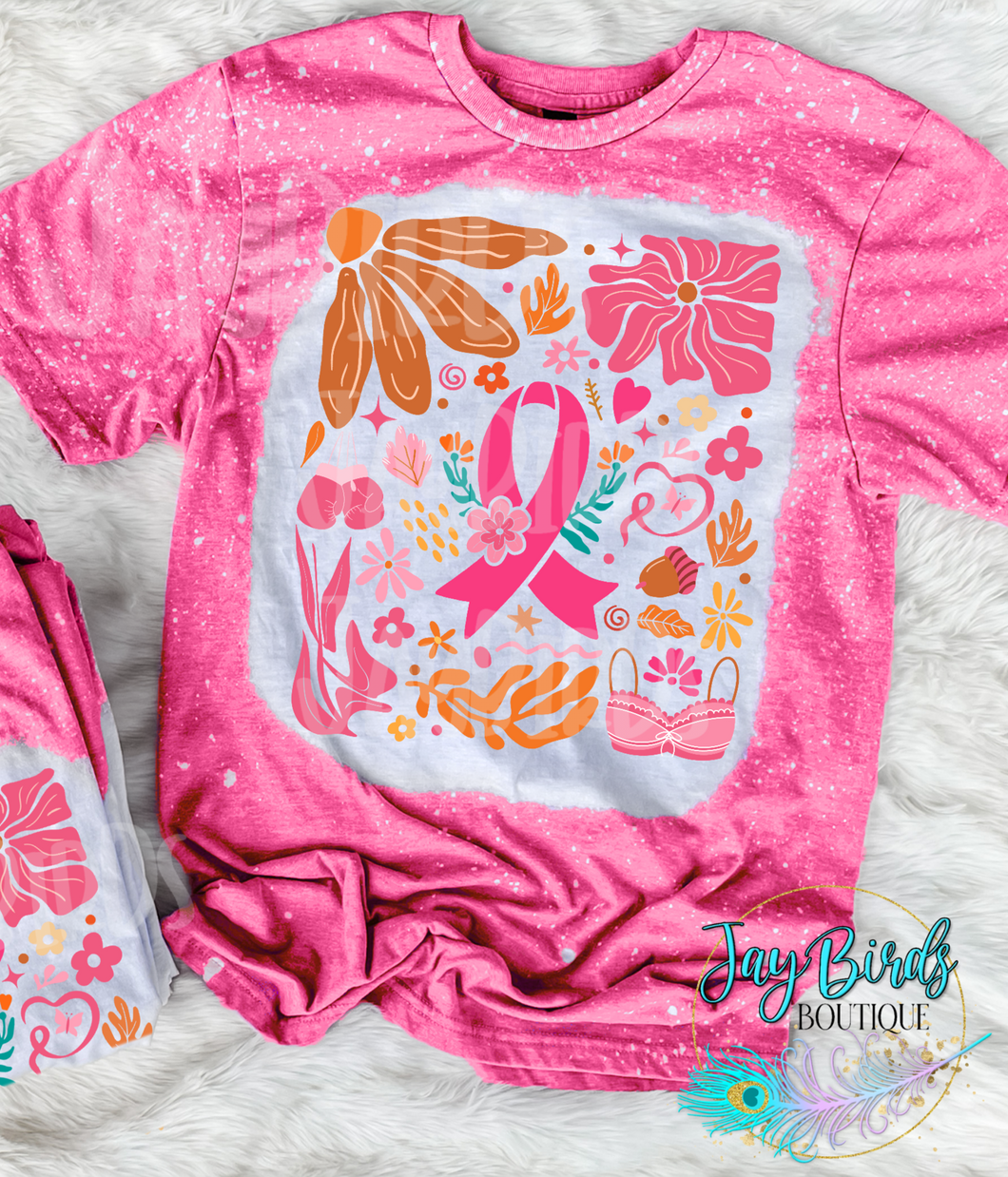 Boho Breast Cancer