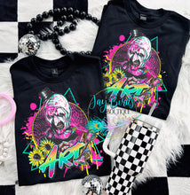 Load image into Gallery viewer, Art Splatter Solid tee
