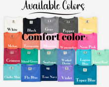 Load image into Gallery viewer, 90s Cartoons ice cream solid tee
