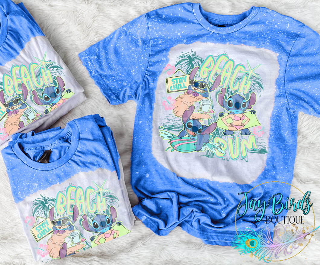 Beach Bum Stitch