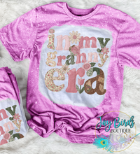 Load image into Gallery viewer, In my Granny era Vintage Patchwork
