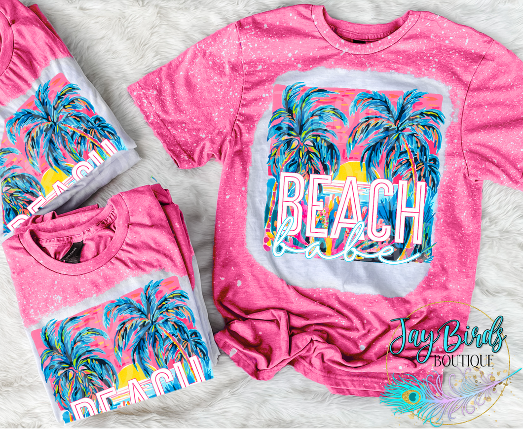 Beach Babe