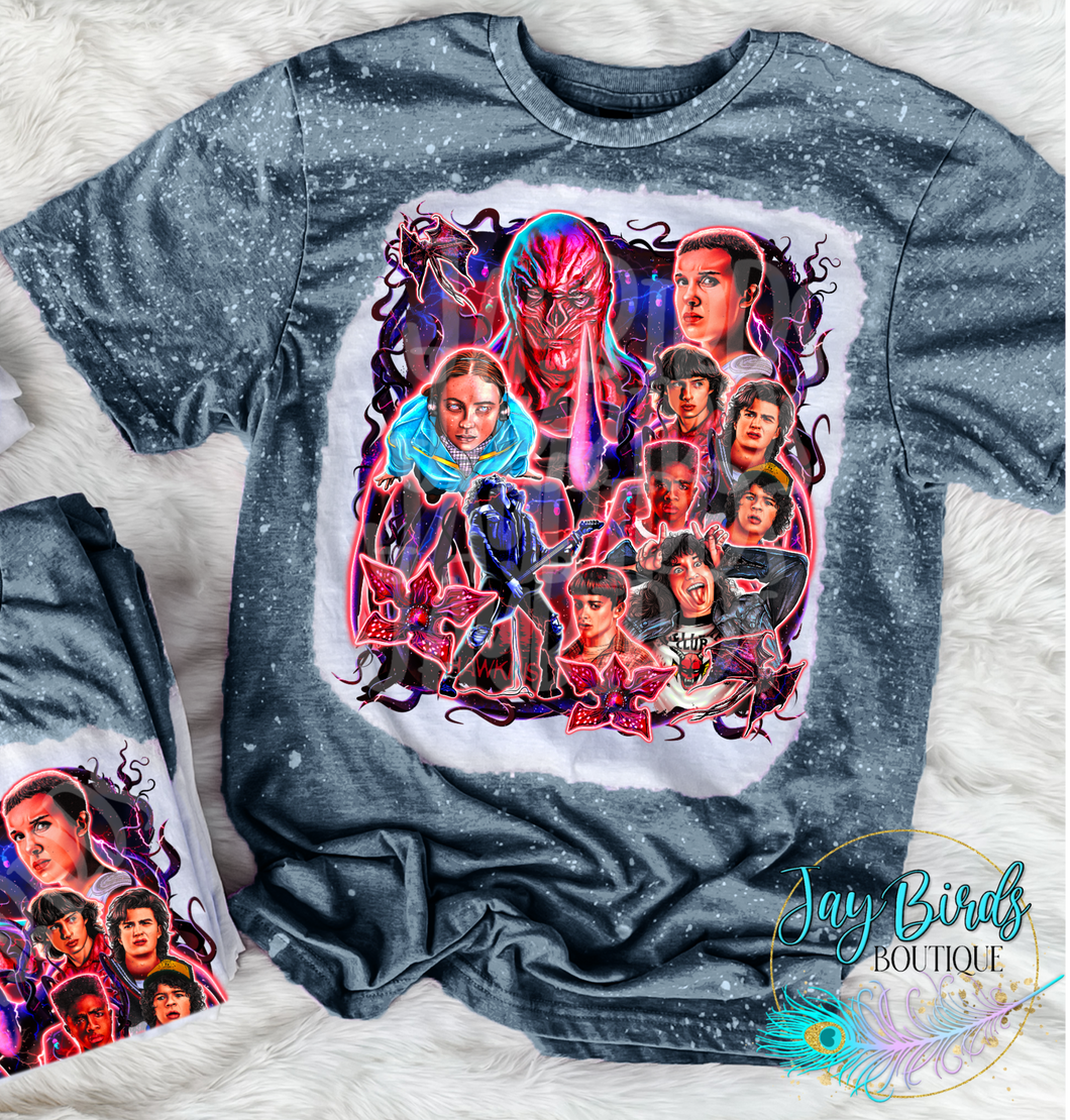 Stranger Things Mashup