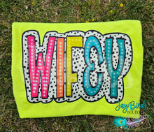 Load image into Gallery viewer, Colorful summer print dtf
