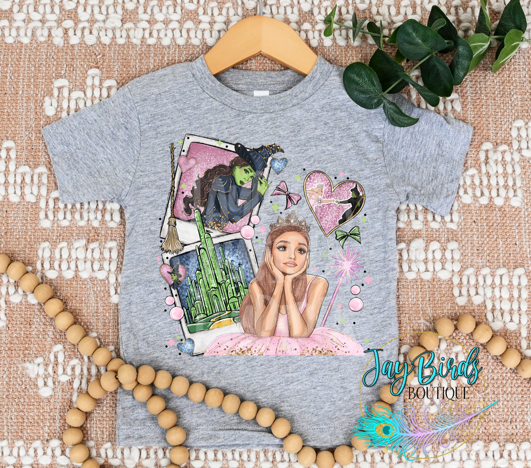 Polaroid Wicked Solid Tee