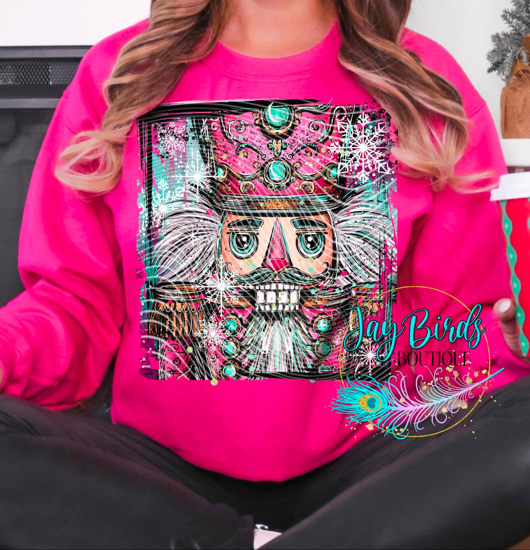 Nutcracker Selfie Crew