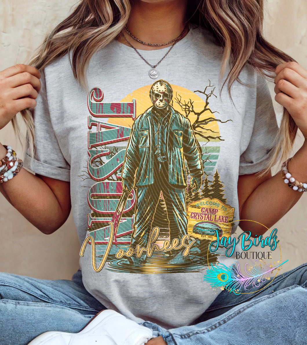 Jason Vintage Solid Tee